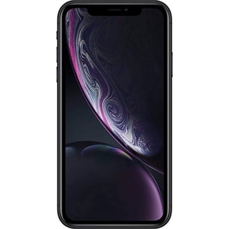 Apple, Pre-Owned iPhone XR, 6.1-inch, Unlocked 128GB Black