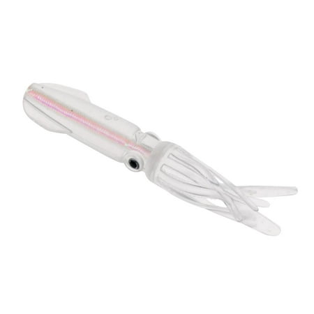 Soft Fishing Squid Bodies Skirts Lure s With 10.5cm
