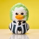 thumbnail image 3 of Tubbz Plush: Horror - Beetlejuice Cosplaying pato de goma juguete coleccionable de peluche suave, 3 of 5