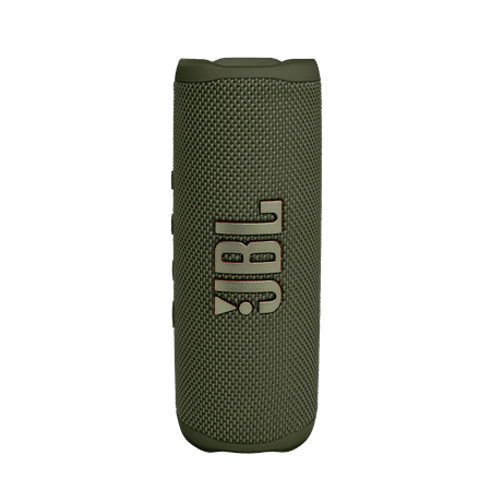 JBL Flip 6 Portable Waterproof Bluetooth Speaker, Green