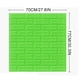 thumbnail image 3 of RKSTN peel and stick wallpaper DIY 3D Brick PE Foam Wallpaper Panels Room Decal Stone Decoration Embossed, 3 of 3