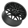 thumbnail image 2 of 1 RTR 20x10.5 5X4.50 +45 850SC Tech Mesh Mustang Grey/Anthracite Wheel Rim, 2 of 3