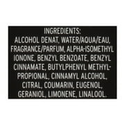 Tapout Fuel Mens Body Spray, 8 fl oz
