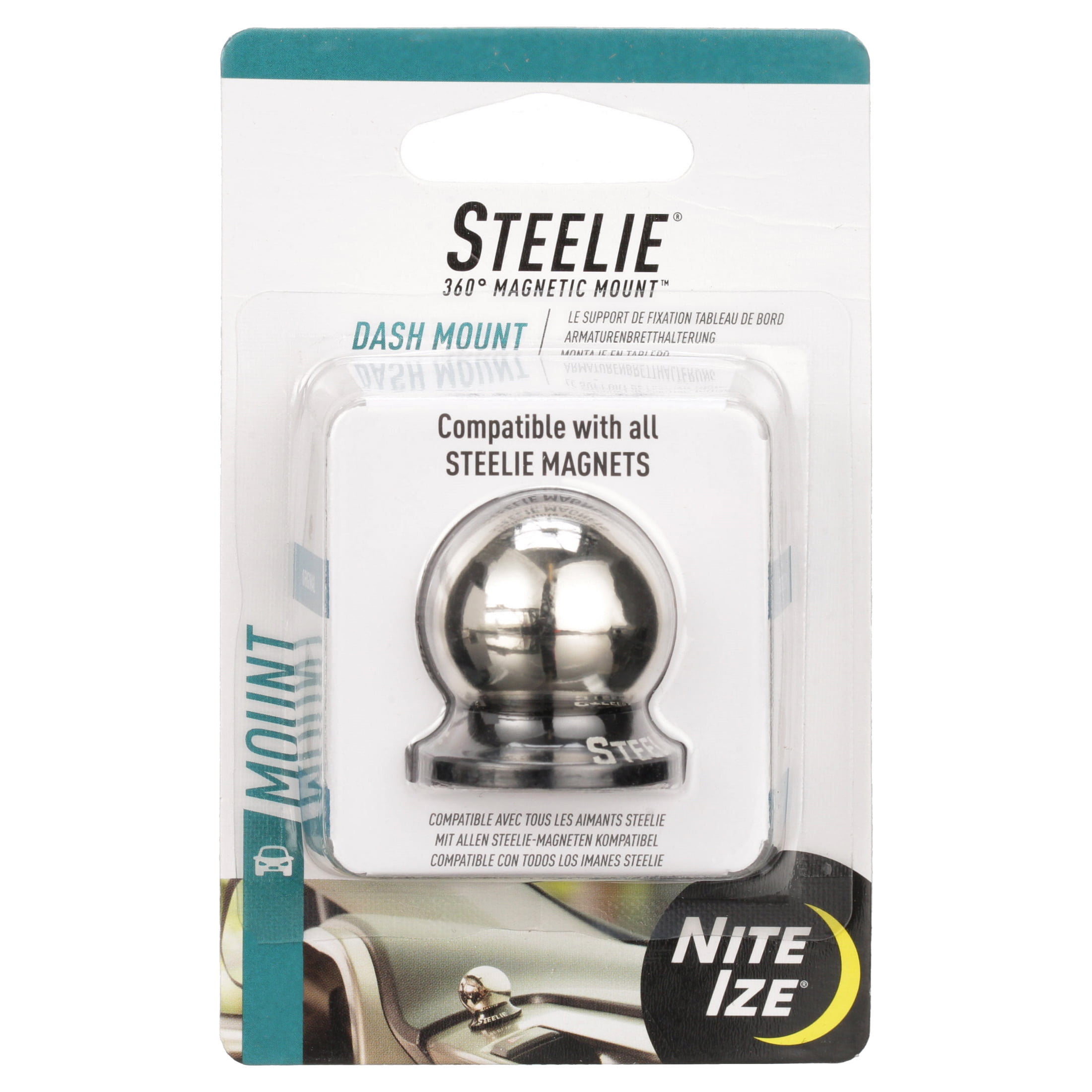 Ize／Telephone number 0x0 NITE IZE, Vertical, HSH2L-01-R3, Cell Phone Holder - 54XU23
