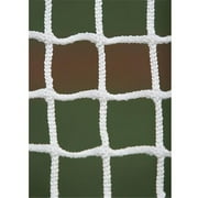 BSN Sports Knot-less Nylon 4mm Lacrosse Net, White