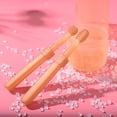 thumbnail image 4 of Fiudx Liquidación de ahorros de verano Cepillo de dientes para bebés Cepillo de dientes para bebés Recién nacidos 0 a 1 años Cepillo de lengua Cepillo de limpieza bucal Cepillo de dientes para mascot, 4 of 7