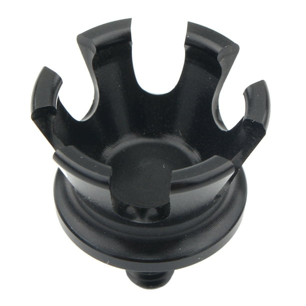Tornillos de tornillo de asiento estilo CORONA de 1/4 "para accesorios profesionales 01 Sunnimix Cubierta de la pestaña del asiento de la motocicleta