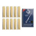 thumbnail image 4 of 10Pcs Bb Clarinet Reeds Strength 1/1.5/2/2.5/3/3.5 Woodwinds Istruments Parts Instruments Accessories High Quality Reeds, 4 of 10