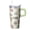 Elephant-191, variant on 20oz elephant Stainless Steel Tumbler with Handle and Straw Insulated Travel Coffee Mug Water Bottle with Lid and Straw Double Wall Insulation Reduces Condensation Gift for Women Men
