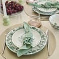 thumbnail image 3 of Stone Lain Esme 24-Piece Dinnerware Set Porcelain, Service for 8, Green, 3 of 6