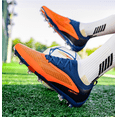 thumbnail image 4 of ChiVerve Soccer Cleats for Mens Boys Indoor Turf Soccer Shoes Youth AG TF Training Football Boots, 4 of 6