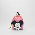 thumbnail image 2 of Bolso de moda para niños de Disney, mochila para niños de Mickey Mouse, mochila con patrón de Mickey y Minnie para primavera y otoño, regalos para niños Gao Jinjia LED, 2 of 2