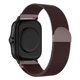 thumbnail image 1 of Correa magnética de 20mm/22mm para Amazfit GTS/2/2e/GTS2 Mini/GTR 42mm/47mm/GTR2/2e/stratos 2/3, pulsera de Metal para reloj Amazfit bip, 1 of 4