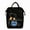 black, variant on Cute Bear Print Backpack, Multi-Purpose Mommy Bag with Large Capacity for Travel & Daily Use