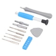 thumbnail image 4 of Multifunction Screwdriver Kit,  Compatibility High Hardness  Vanadium Alloy Steel Screwdriver Set Wear Resistant  For Electronics Repair, 4 of 8