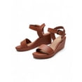 thumbnail image 3 of Sandalia Plataforma Mujer Formal Ajuste Tobillo, 3 of 4