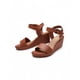 thumbnail image 3 of Sandalia Plataforma Mujer Formal Ajuste Tobillo, 3 of 4