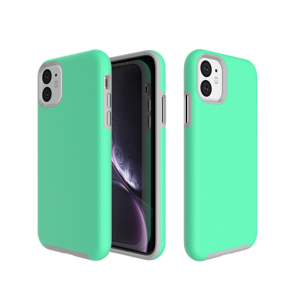 Blu Element Armour 2X Case Teal for iPhone 11/XR Cases Walmart Canada