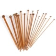 thumbnail image 4 of Wchiuoe Bamboo Knitting , Made From Natural Bamboo For Home, 4 of 8