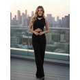 thumbnail image 2 of Blusa Crop Cuello Halter Unitalla Canale Diseño Elegante y Comodidad, 2 of 9