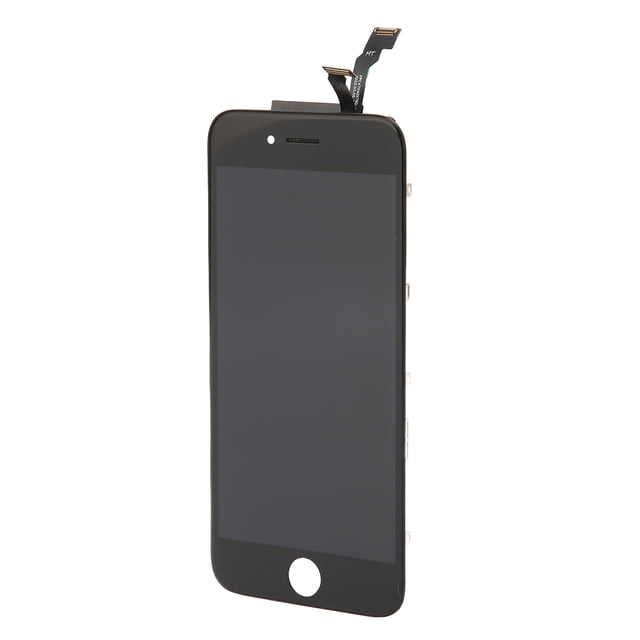 Conjunto de digitalizador de pantalla táctil Para iPhone NikouMX pantalla de teléfono negra kit de reemplazo de pantalla Para teléfono I