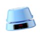 thumbnail image 1 of Máquina de saltar la cuerda Kusrkot Control remoto inteligente para mejorar la fuerza Office Blue Azul, 1 of 3