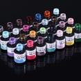 thumbnail image 3 of LILYCUTE 7ml Gel Esmalte De Uñas Brillo UV Barniz De Color Desnudo Semi Permanente Soak LED Base Top Coat, 3 of 4