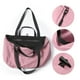 thumbnail image 3 of Bolso de mano grande para mujer, viaje de trabajo, bolso de hombro utilitario ligero y plegable, 3 of 6
