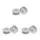 thumbnail image 1 of Kearding Pack of 20 Electric Sewing Machine Spools Salon Aluminium Home DIY Portable  Sew Alloy Parts  Bobbins Spare Craft for Tailor Type1, 1 of 6