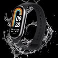 thumbnail image 2 of KOMI 3 Pack Bands for Mi Band 8 Strap Soft Silicone Replacement Sport Wristband for Xiaomi Mi Band 8 Watch Band Accessories for Women Men, 2 of 7