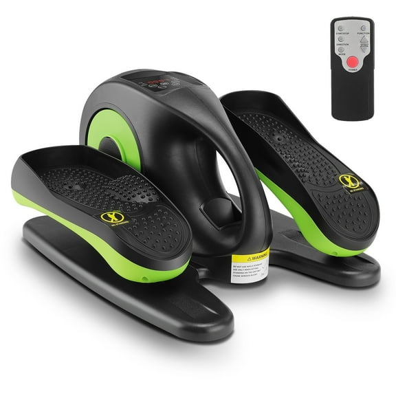 Ellipse Electric Elliptical Machine Under Desk Leg Exerciser Fully Assembled LCD