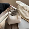 thumbnail image 4 of SPEKSEE PU Crossbody Bag Trendy Top Handle Handbag Casual Underarm Bag for Women, 4 of 18