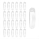 thumbnail image 1 of 24 Protectores de Interruptor de Pared, Cubiertas de Placa, Protector de Interruptor de Luz, Seguridad, Decoración del Hogar, Mantiene el Interruptor de Luz Encendido o Apagado., 1 of 5