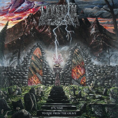 Undeath - It's Time...to Rise From The Grave - Music & Performance - CD