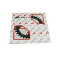 thumbnail image 3 of SNAIL 104bcd 32T 34T 36T 38T 40T 42T MTB Bike Chainring Narrow Wide Chainwheel, 3 of 9