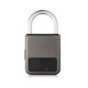 thumbnail image 1 of The Smart Portable Fingerprint Tuya APP Lock and USB Key Support Emergency Easy Installation (Gray), 1 of 5