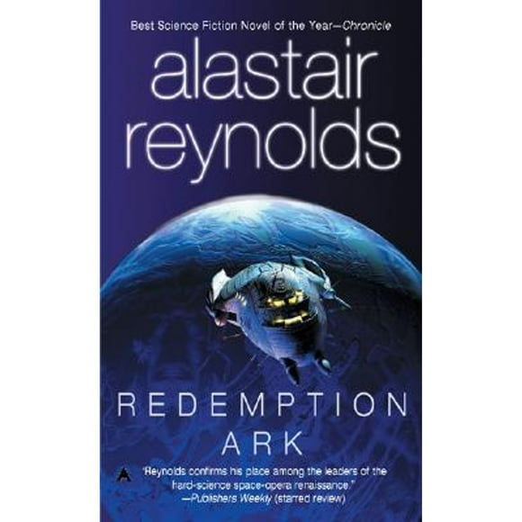 Pre-Owned Redemption Ark (Paperback 9780441011735) by Alastair Reynolds