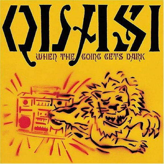 Quasi - When the Going Gets Dark - Music & Performance - CD