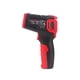 thumbnail image 2 of Termómetro digital HABOTEST No contacto Medidor de temperatura industrial Pocket -30 ℃ -550 ℃ Pirómetro de batería profesional Yuarrent TO001421-00B, 2 of 7
