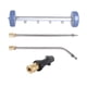 thumbnail image 2 of Kit de Limpieza de Chasis para Hidrolavadora, Accesorios para Lavadora, Escoba de Agua de 16 Pulgadas para Lavado de Autos, Terrazas, Patios Y Vehícul, 2 of 9