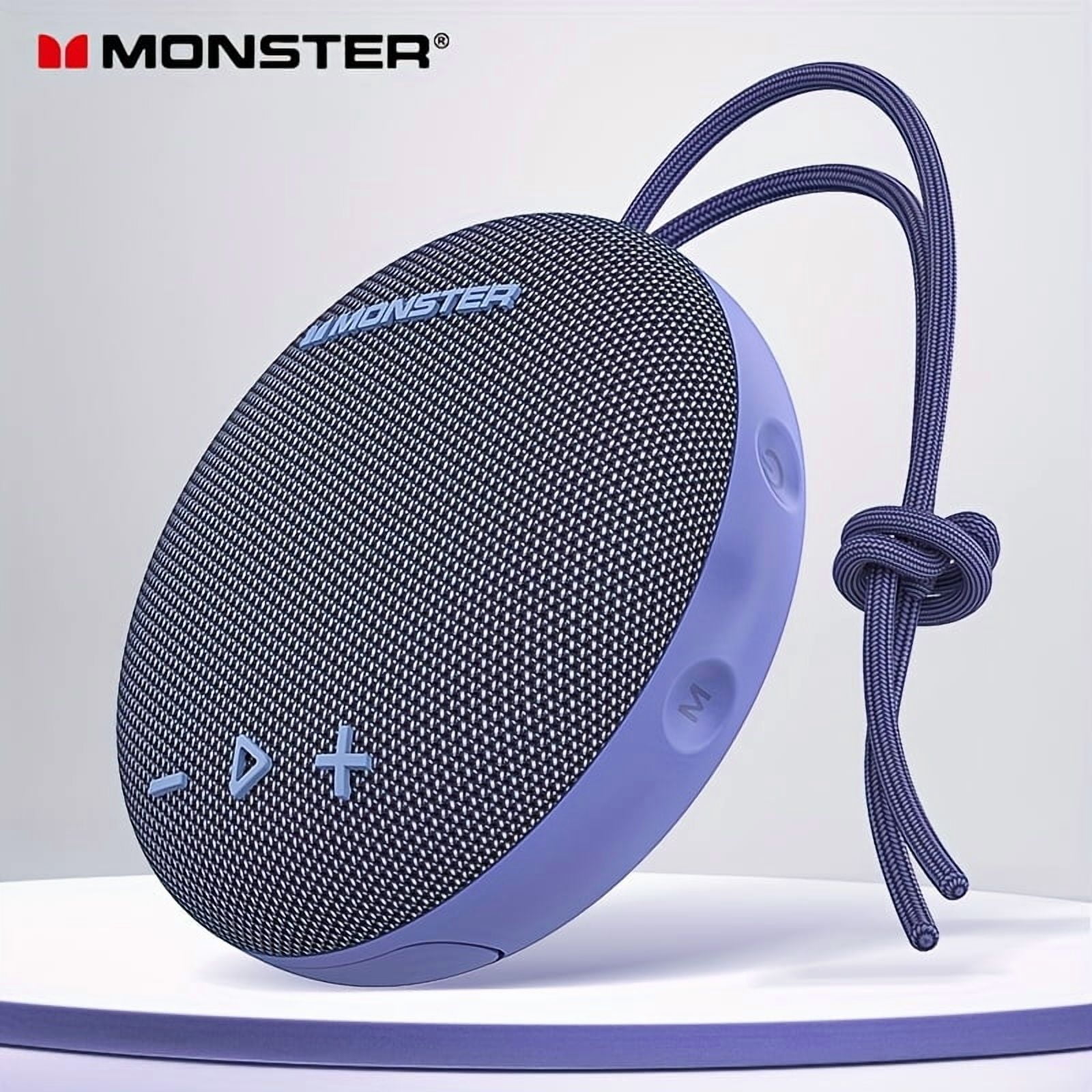 Victor Small Portable AUX Speaker with Bluetooth, Anywhere, FM