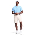 thumbnail image 2 of Camisa Polo IZOD Rendimiento Golf Cuadros para Hombre Rivera Azul M, 2 of 5