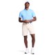 thumbnail image 2 of Camiseta Polo Clásica de Rendimiento IZOD para Golf XXL Azul Riviera, 2 of 5
