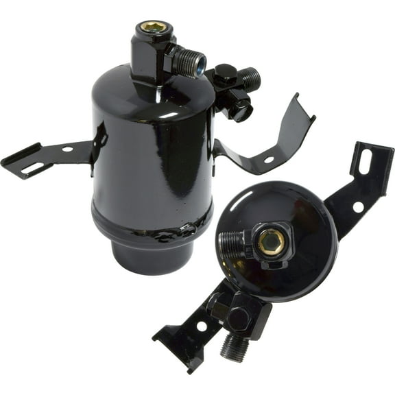 New UAC RD 0991C A/C Receiver Drier -- Drier Fits select: 1994-1995 MERCEDES-BENZ E, 1984-1993 MERCEDES-BENZ 300