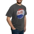 thumbnail image 4 of CafePress - Pepsi Bottle Cap - Mens Comfort Colors Shirt, 4 of 5