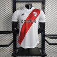 thumbnail image 1 of 22/23 River Plate Local [Versión De Jugador] Camiseta De Fútbol, 1 of 3