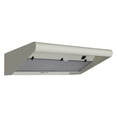 thumbnail image 1 of Campana Sanaire ELITE 54cm Almendra de pared SANAIRE ELITE54ALM, 1 of 4