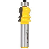 Small Elaborate Crown Cap Molding Router Bit - 1/2