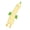 Yellow, variant on Yellow Interactive Plush Dog Cat Toy With Squeaker For Cuddling And Teething