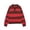C-Red164, variant on DHFJKG Sweaters For Women Knit Striped Turndown Collar Long Sleeve Oversized Drop Shoulder Pullover Knitwear Comfy Tops
